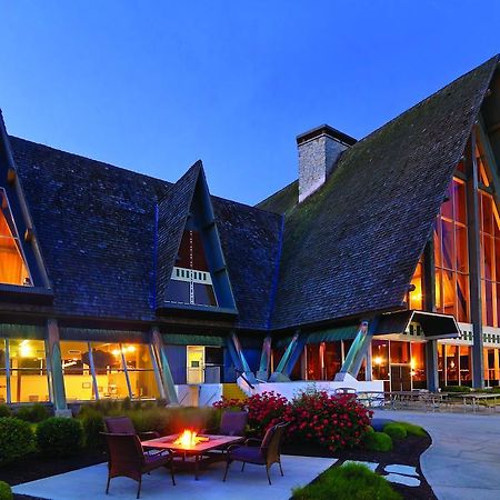Hueston Woods Lodge And Conference Center College Corner Exteriér fotografie