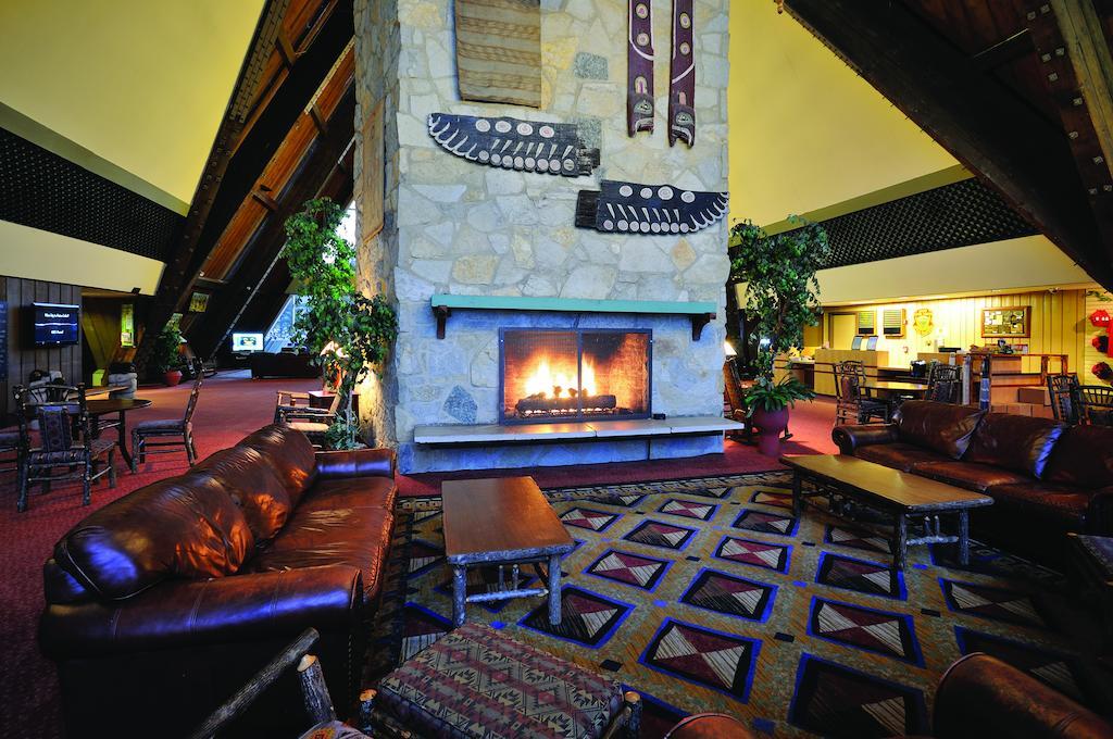 Hueston Woods Lodge And Conference Center College Corner Exteriér fotografie