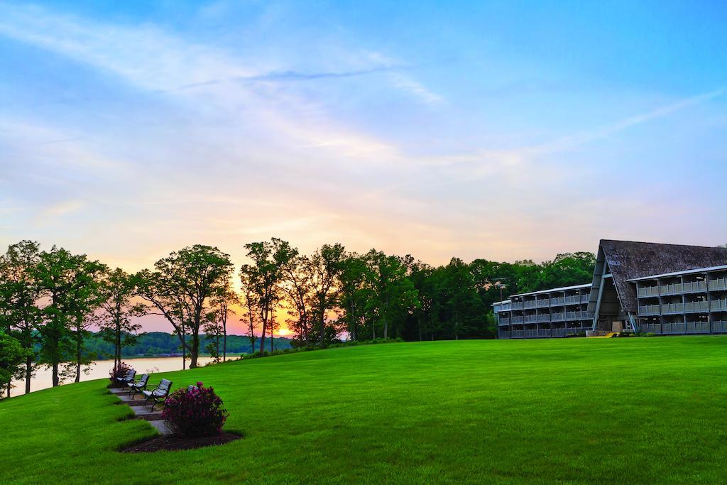 Hueston Woods Lodge And Conference Center College Corner Exteriér fotografie