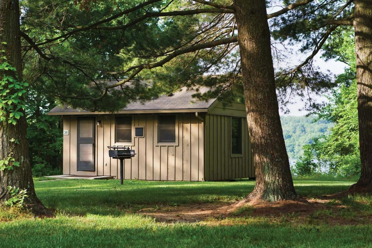 Hueston Woods Lodge And Conference Center College Corner Exteriér fotografie