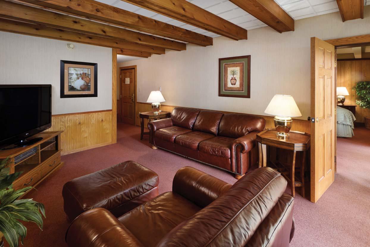 Hueston Woods Lodge And Conference Center College Corner Exteriér fotografie