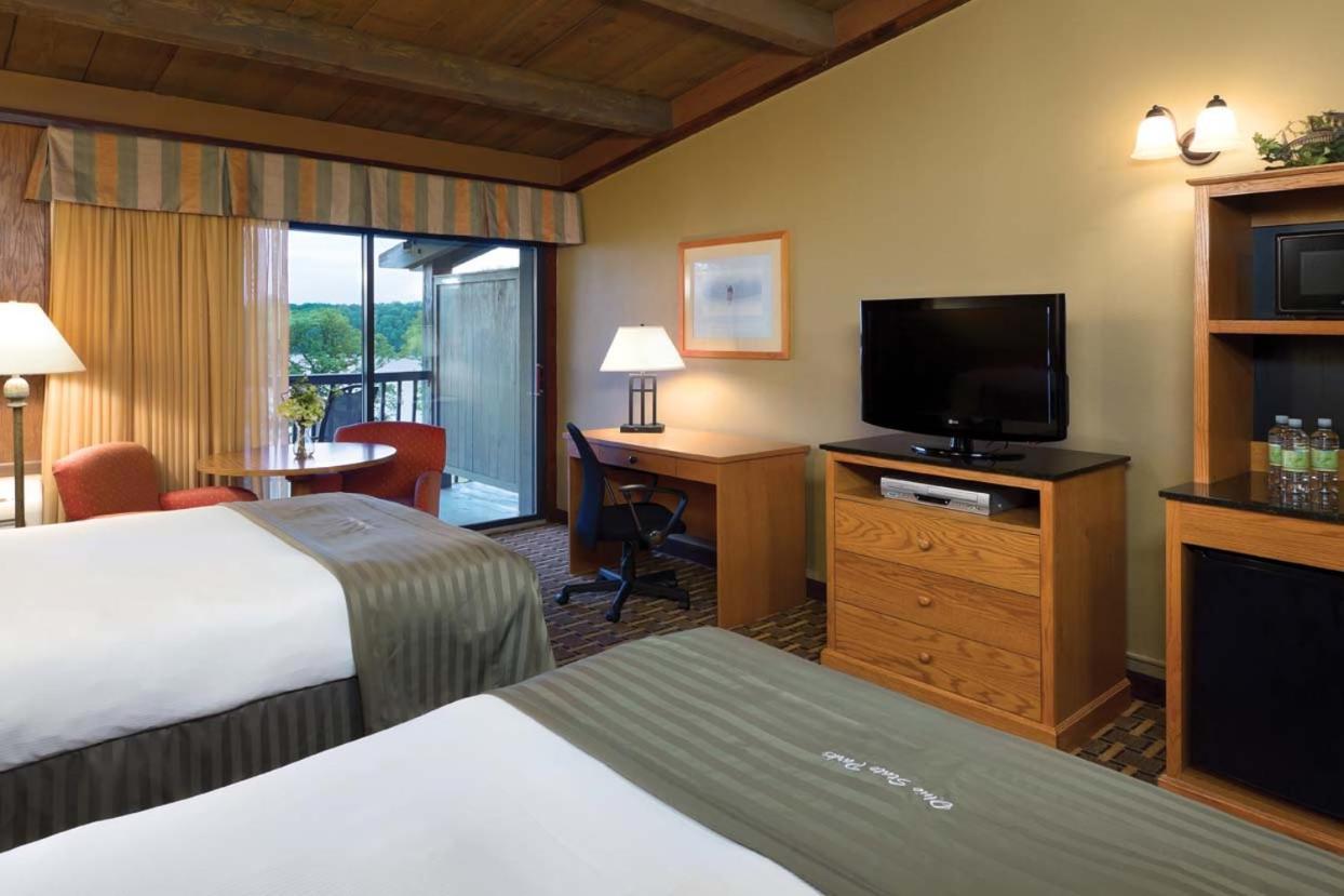 Hueston Woods Lodge And Conference Center College Corner Exteriér fotografie